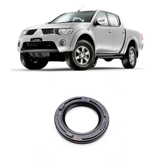 Imagem de Retentor Entrada Caixa Tração Mitsubishi L200 Triton 2008 até 2015