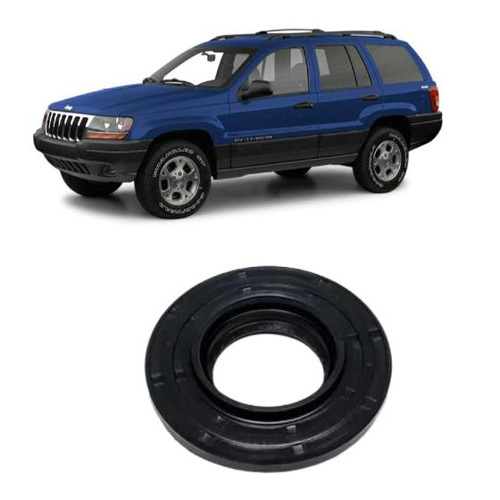 Imagem de Retentor Pinhão Diferencial Dianteiro Jeep Grand Cherokee 1999 até 2001