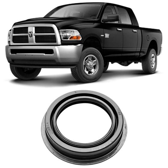 Imagem de Retentor Pinhão Diferencial Dodge Ram 2500 01 a 21 Dian Arca