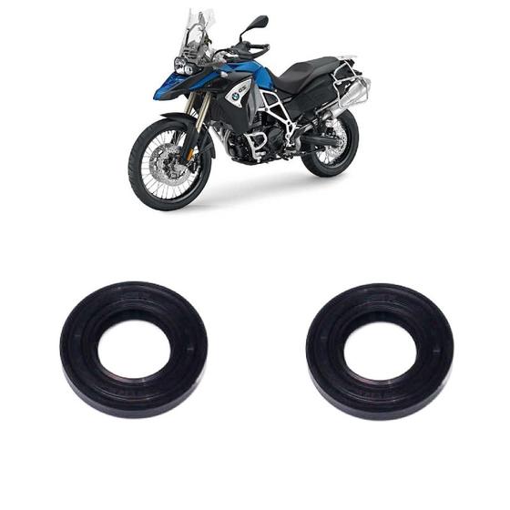 Imagem de Retentor Roda Dianteira BMW F800GS 2006 até 2010