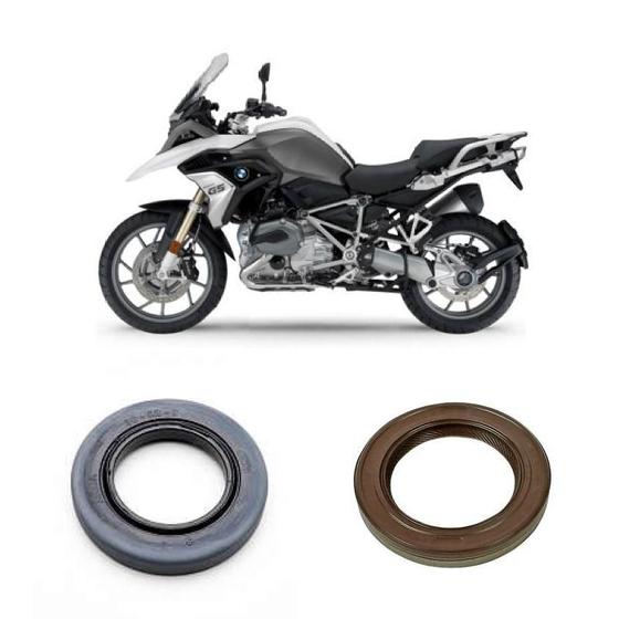 Imagem de Retentor Roda Dianteira BMW R1200GS 2006 até 2012