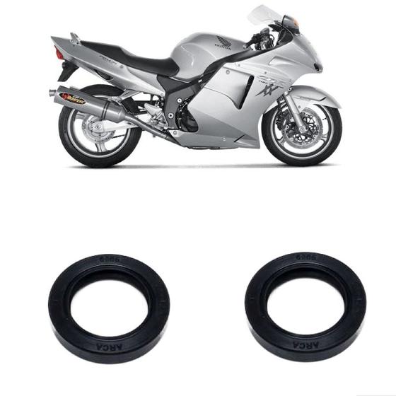 Imagem de Retentor Roda Dianteira HONDA CBR1100XX 1997-1998