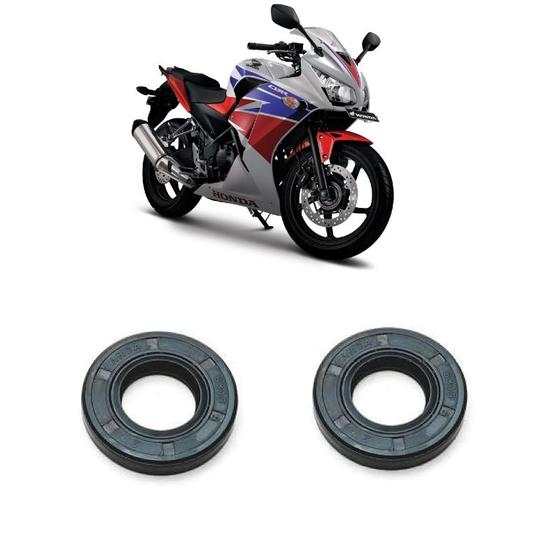 Imagem de Retentor Roda Dianteira HONDA CBR250