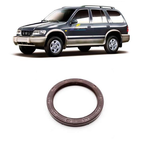 Imagem de Retentor Roda Dianteira Kia Sportage 1993 até 2002