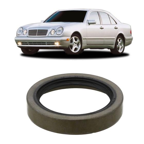 Imagem de Retentor Roda Dianteira Mercedes Benz E240 de 1993 até 2002