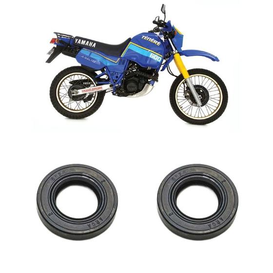 Imagem de Retentor Roda Dianteira YAMAHA Tenere 600