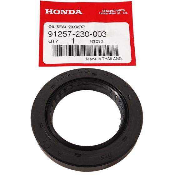 Imagem de Retentor Roda Traseira Lado Esquerdo Titan 125 Fan 125 Honda