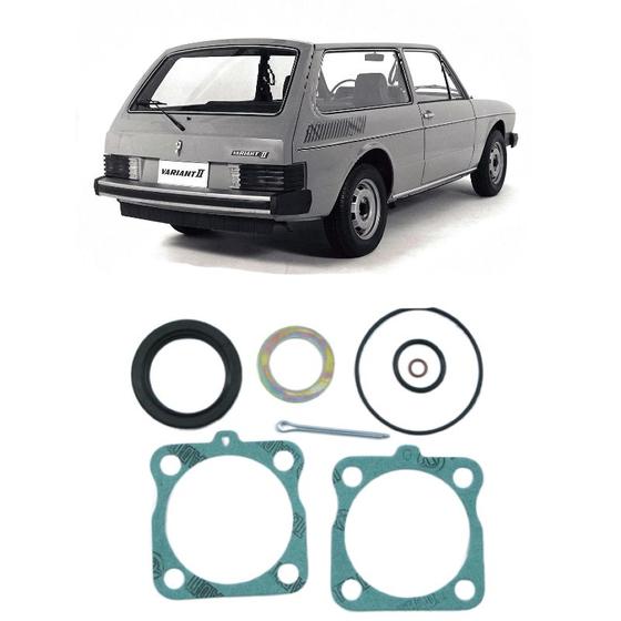 Imagem de Retentor Roda Traseira VW Variant Kit