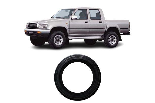 Imagem de Retentor roda traseiro ext hilux 2.8 4x4 3.0 aspirada