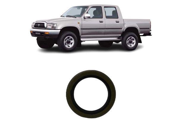 Imagem de Retentor roda traseiro intterno hilux 2.8 3.0