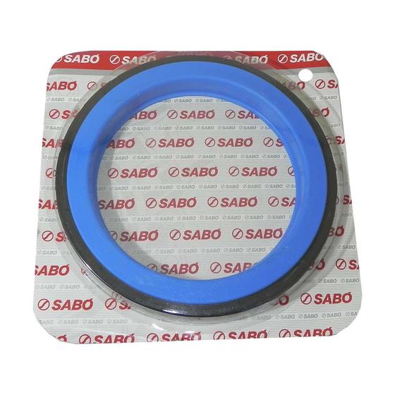 Imagem de Retentor Virabrequim Traseiro Scania P124 G124 R124 S5 2007 Em Diante 145x185x13mm 05860GRHF 1757903.
