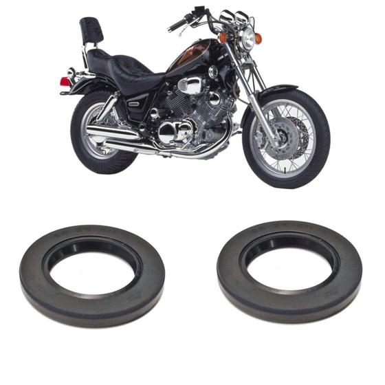 Imagem de Retentores Garfo Traseiro Yamaha Virago 1100