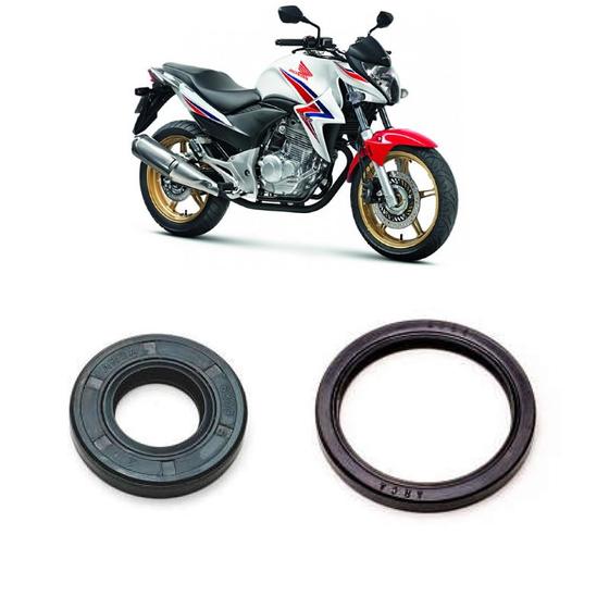 Imagem de Retentores Roda Dianteira HONDA CB300 R