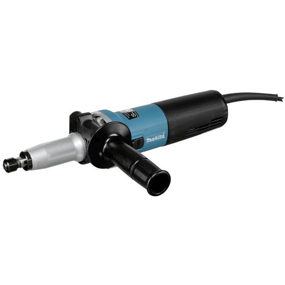 Imagem de Retificadeira de Alta Rotação 750W Ideal para Desbaste Com Pinça e Chaves GD0800C 110V Makita