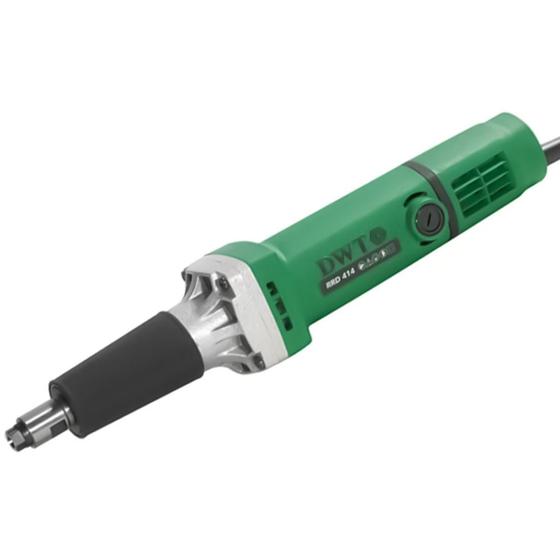 Imagem de Retificadeira Reta 400W 1/4 Pol. 6Mm Profissional Dwt - 220V