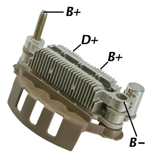 Imagem de RETIFICADOR ALTERNADOR para DODGE STEALTH, HYUNDAI SONATA, M