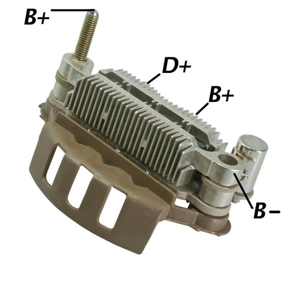 Imagem de RETIFICADOR ALTERNADOR para FORD: PROBE 2.2 TURBO ITERCOOLER