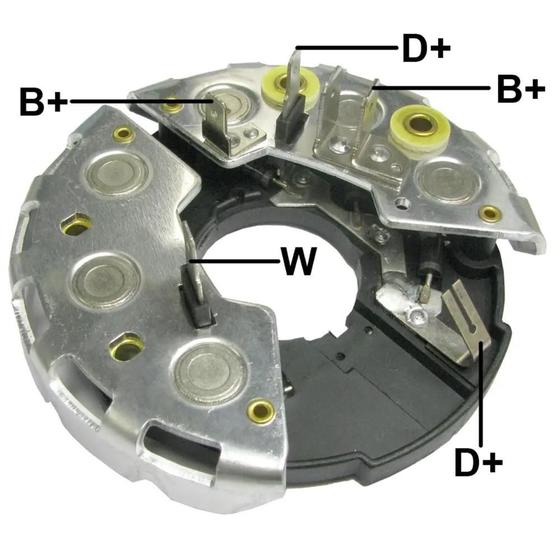 Imagem de RETIFICADOR ALTERNADOR para JHON DEERE DASHER JETTA QUANTUM 