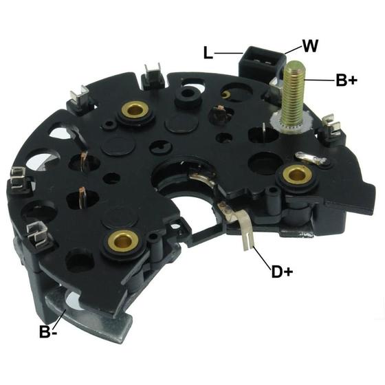 Imagem de RETIFICADOR ALTERNADOR para VW GOL 1000/ GOL PLUS 1000I/ GOL