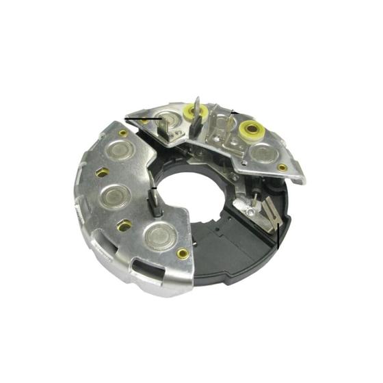 Imagem de Retificador Do Alternador Audi Série 4000 Jetta Quantum John Deere Colheitadeira 65A - Gauss - GA1506