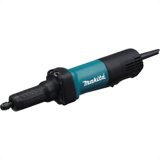 Imagem de Retificador Makita 1/4'' 220V 400W Gd0600-220V