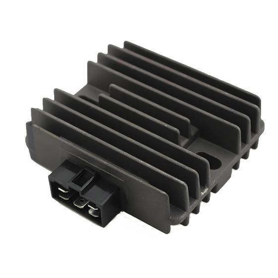 Imagem de Retificador Regulador de Motocicleta Yamaha - Compatível com XJ6S, XJ6F, XT660X, YZF-R6, R3, MT-03, MTN250 e MT-25