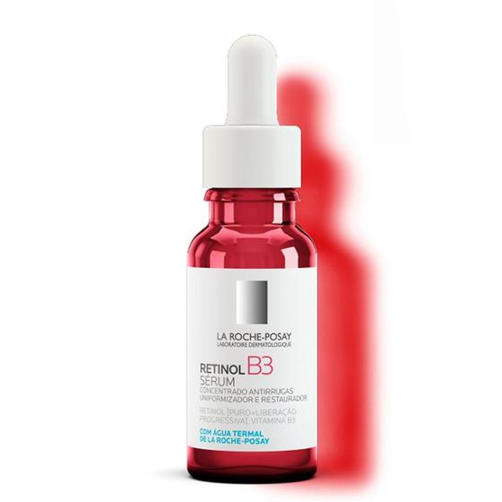 Imagem de Retinol B3 Sérum Concentrado Anti-idade La Roche Posay 15ml