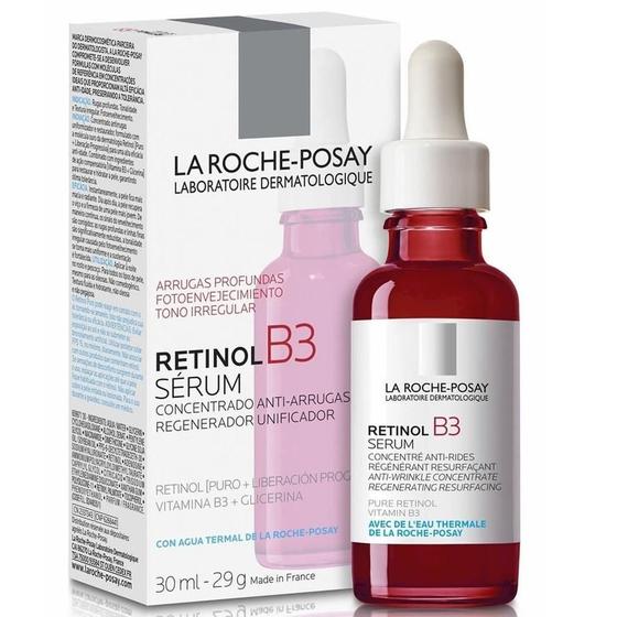 Imagem de Retinol B3 Serum Concentrado Antirrugas 30Ml