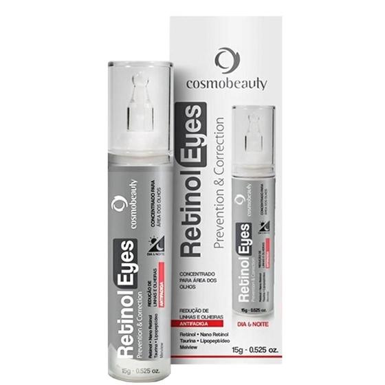 Imagem de Retinol Eyes Concentrado Área Dos Olhos Cosmobeauty