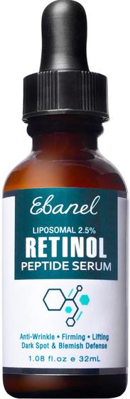 Imagem de Retinol lipossomal sérico de 2,5% com ácido hialurônico 30 mL