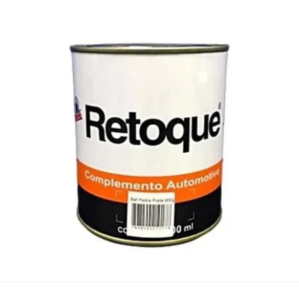 Imagem de Retoque Bate Batida Pedra Branco 900Ml