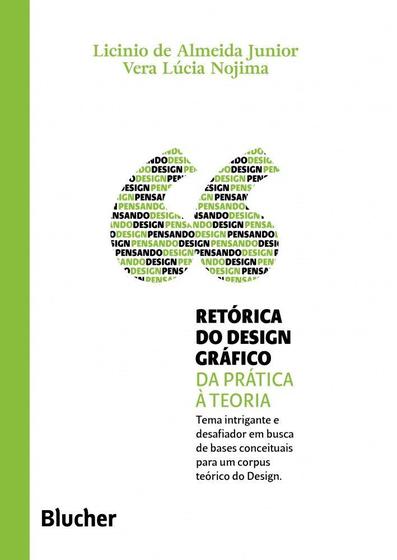 Imagem de Retórica Do Design Gráfico - Coleção Pensando O Design