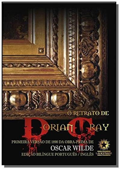 Imagem de Retrato de dorian gray, o the picture of dorian gr