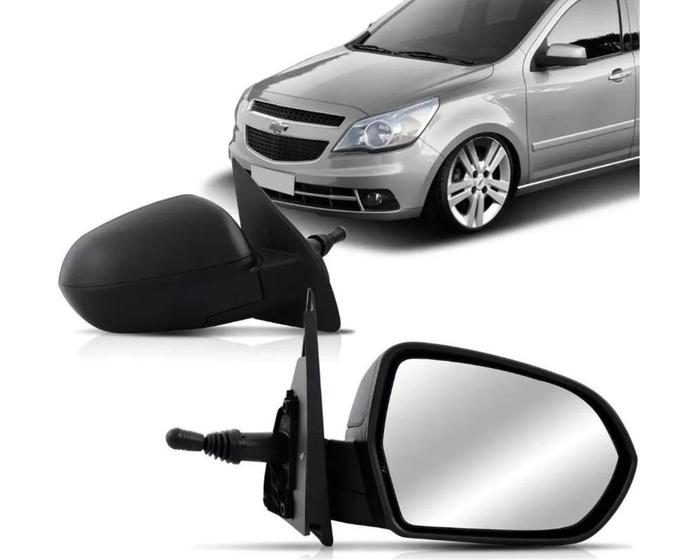 Imagem de Retrovisor Agile 2009 2010 2011 2012 2013 2014 Controle