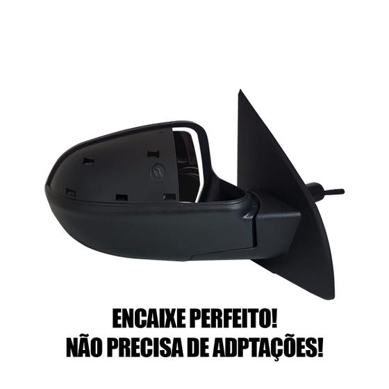 Imagem de Retrovisor Agile 2009 2010 2011 2012 Á 2021 Com Controle Ld