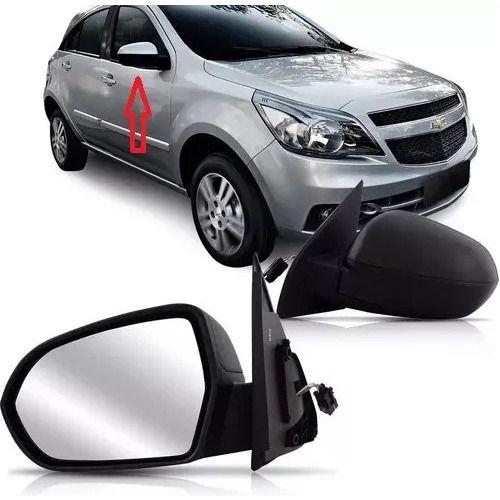 Imagem de Retrovisor Agile Montana 2009/2014 C/control Elétrico Rx2258