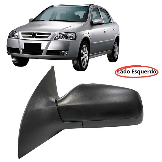 Imagem de Retrovisor Astra 1999 00 01 02 03 04 05 06 07 08 09 10 11 2012 Sem Controle