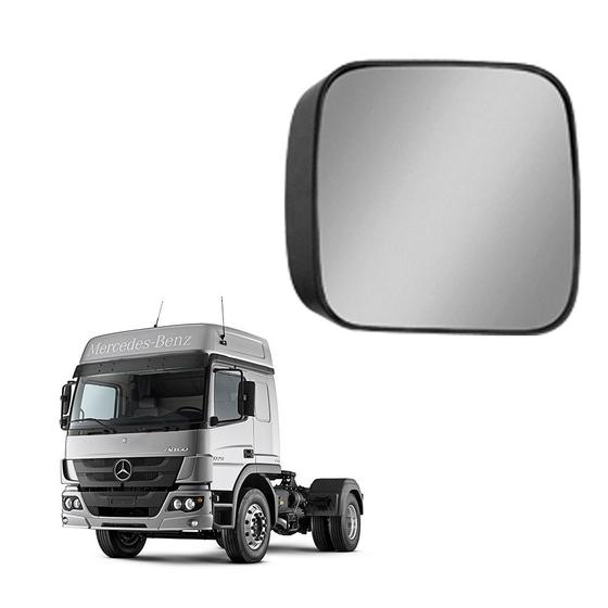 Imagem de Retrovisor Auxiliar p Mercedes-Benz Axor Atego 2014 a 2021