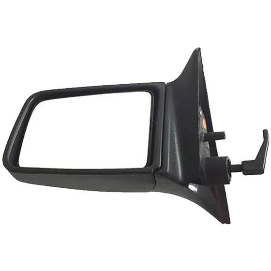 Imagem de Retrovisor Chevrolet Monza 94 a 96 Preto Com Controle Cofran