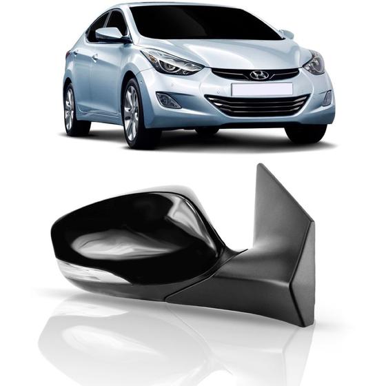 Imagem de Retrovisor Com Pisca Elantra 2011 2012 2013 2014