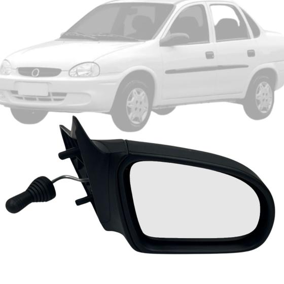 Imagem de Retrovisor Corsa 94 95 96 1997 1998 1999 2000 2001 2002
