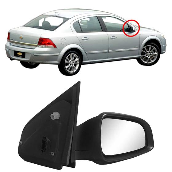 Imagem de Retrovisor Direito GM VECTRA SEDAN 2009 2010 2011 ORIGINAL