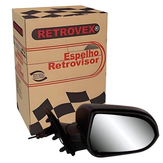 Imagem de Retrovisor Direito Passageiro Com Controle Novo Prisma Onix