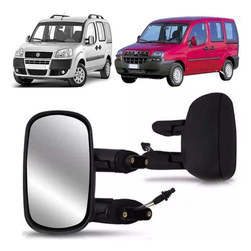 Imagem de Retrovisor doblo 2002/09 c/c par