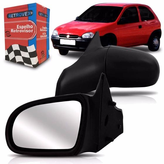 Imagem de Retrovisor Espelho Corsa 1995 A 2001 