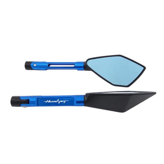 Imagem de Retrovisor Esportivo Gravado a Laser Hornet Cb600 Cb600f