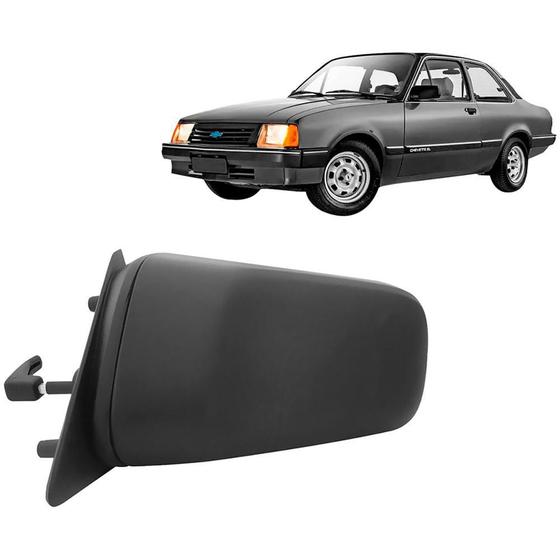 Imagem de Retrovisor Externo Chevette 87/93 Com Controle Le