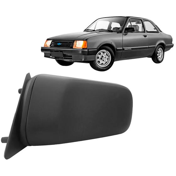 Imagem de Retrovisor Externo Chevette 87/93 S/ Controle Le