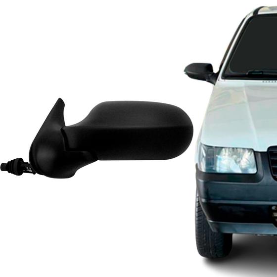 Imagem de Retrovisor Externo com Controle Uno Fire Flex 06/10 2p Le