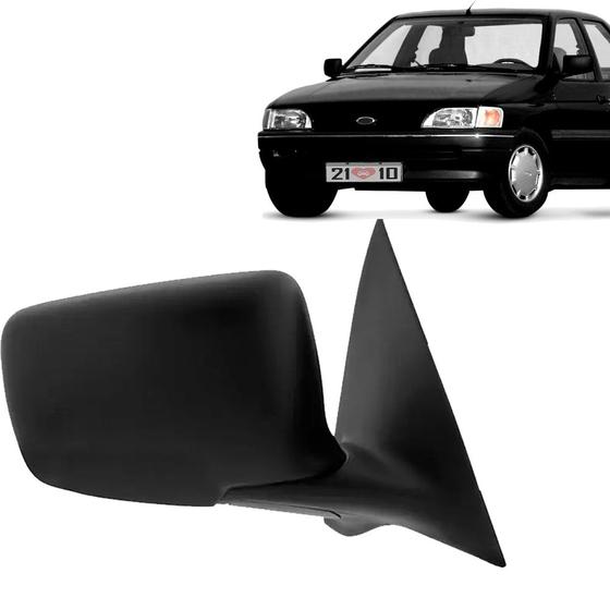 Imagem de Retrovisor Externo Compatível com o Escort Verona 92/96 sem Controle Ld